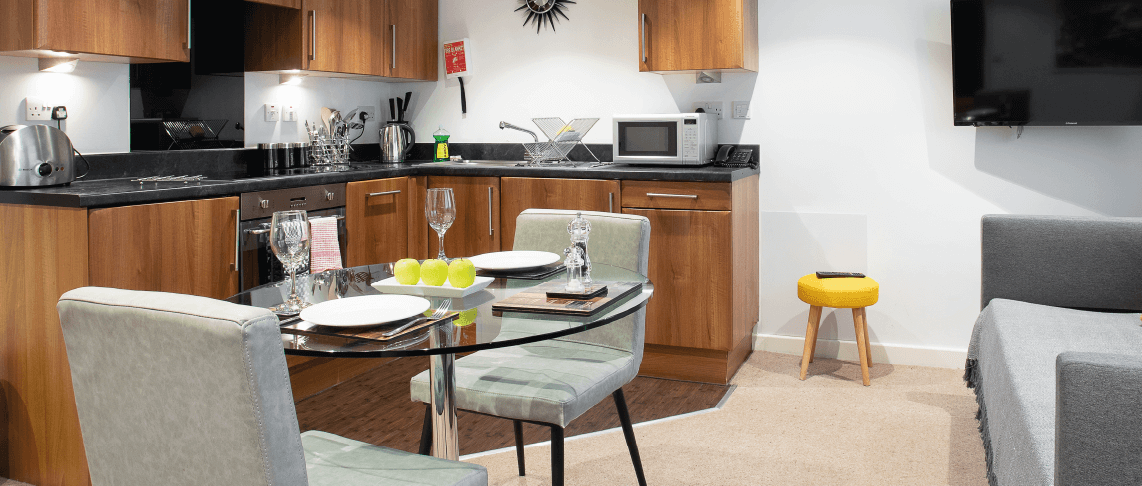 One Bed Family Suite